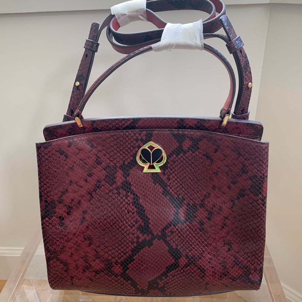 Kate Spade Rory Medium Satchel